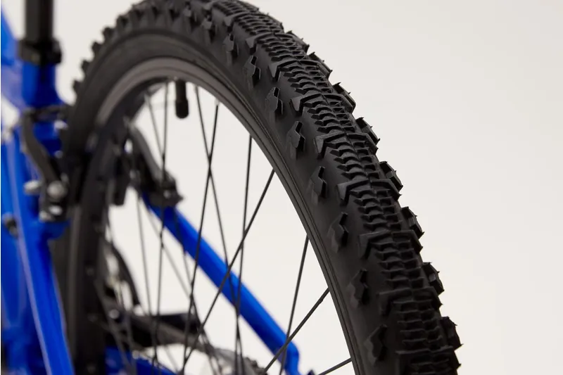 Ridgeback MX24 24in Kids Bike in Blue-7