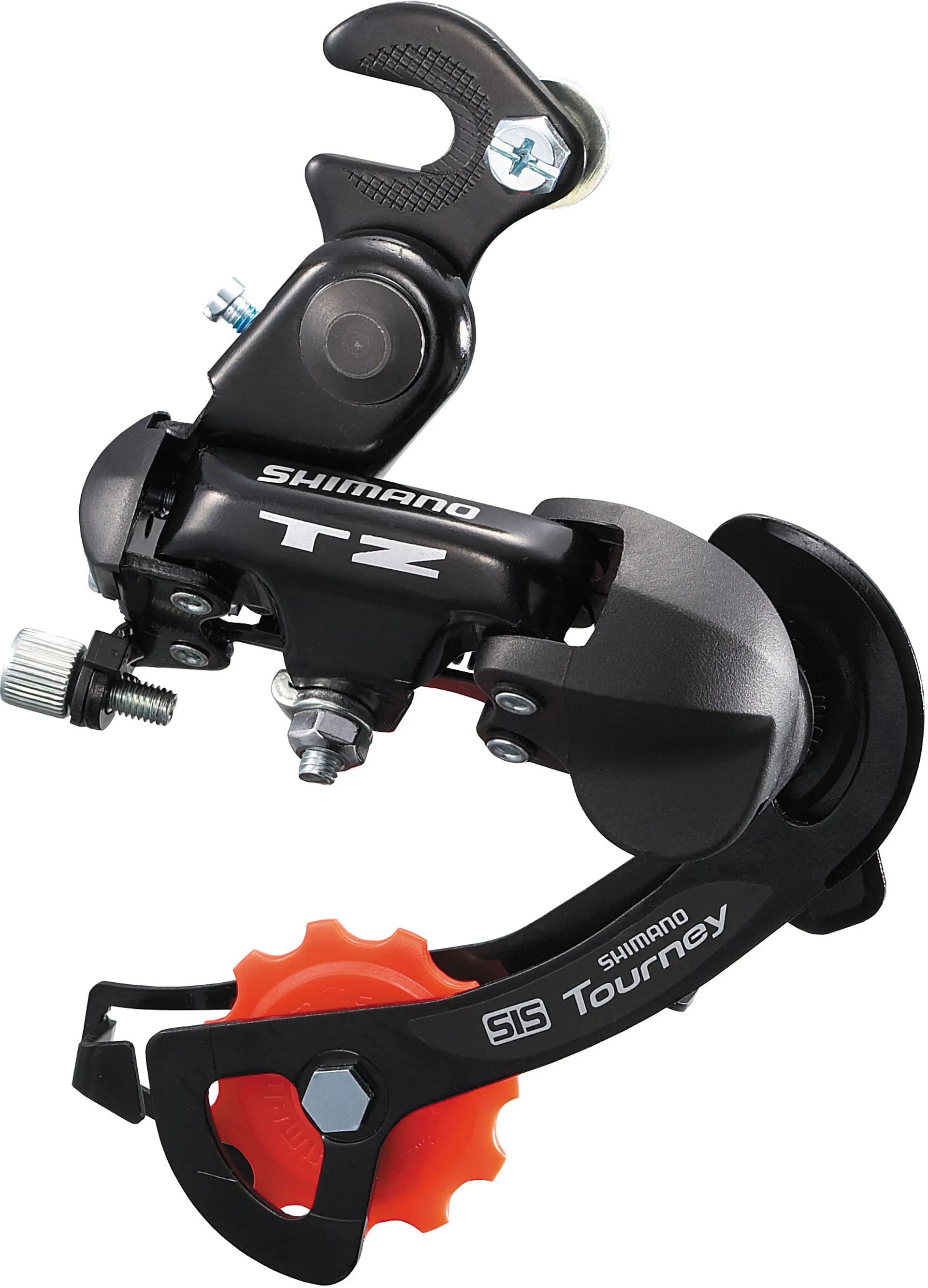 Shimano RD-TZ500 6-Speed Rear Derailleur With Mounting Bracket