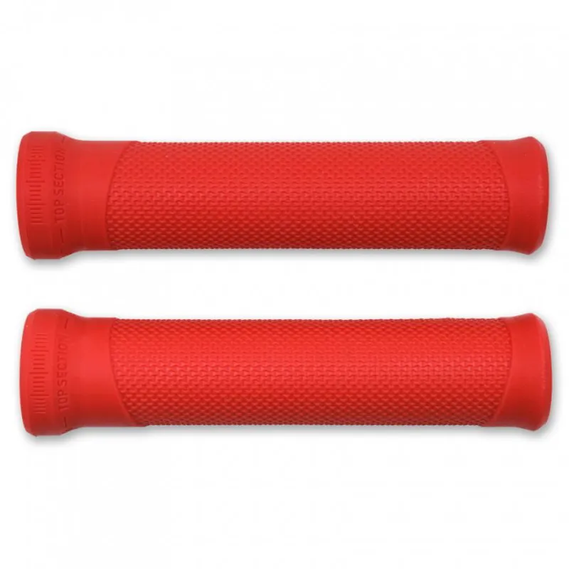 Acid React Pro Grips in Red