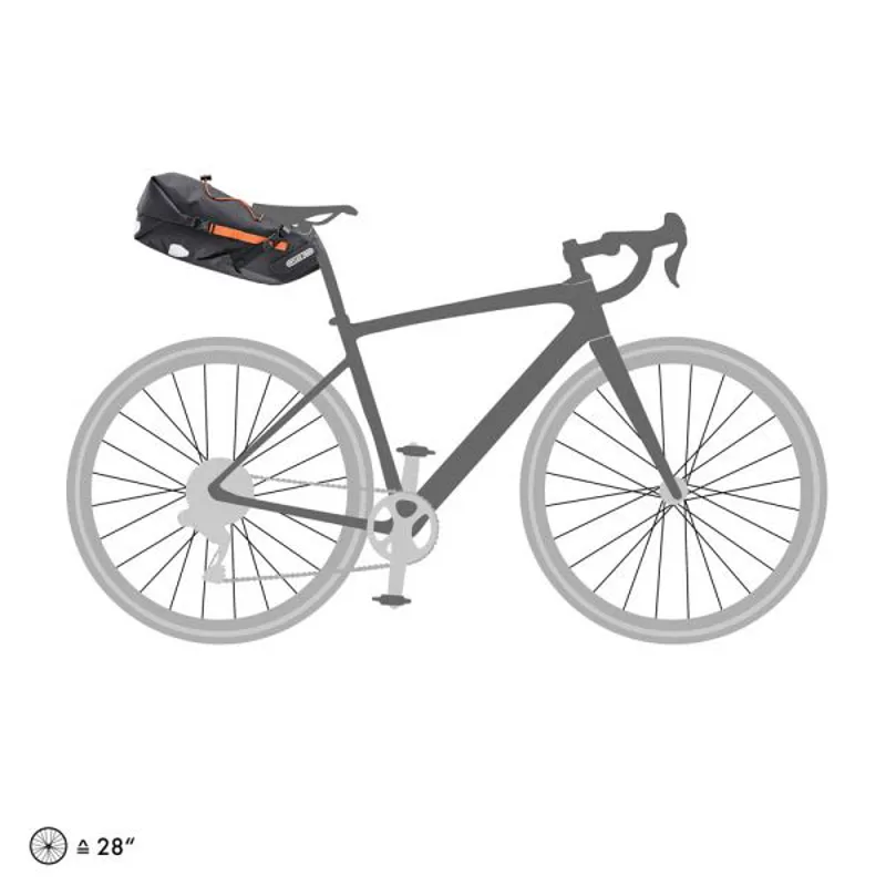 Ortlieb Seat-Pack 11L-3