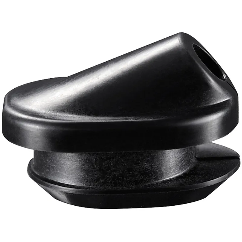 Shimano E-Tube Di2 Grommet 7x8mm Pk4 Black