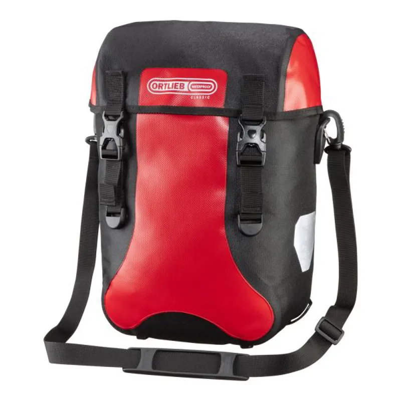 Ortlieb Sport-Packer Classic 30L Pannier Bags - Red-6