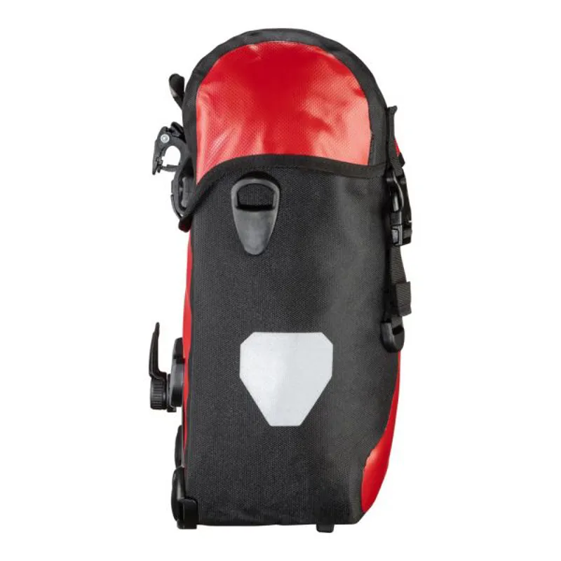 Ortlieb Sport-Packer Classic 30L Pannier Bags - Red-8