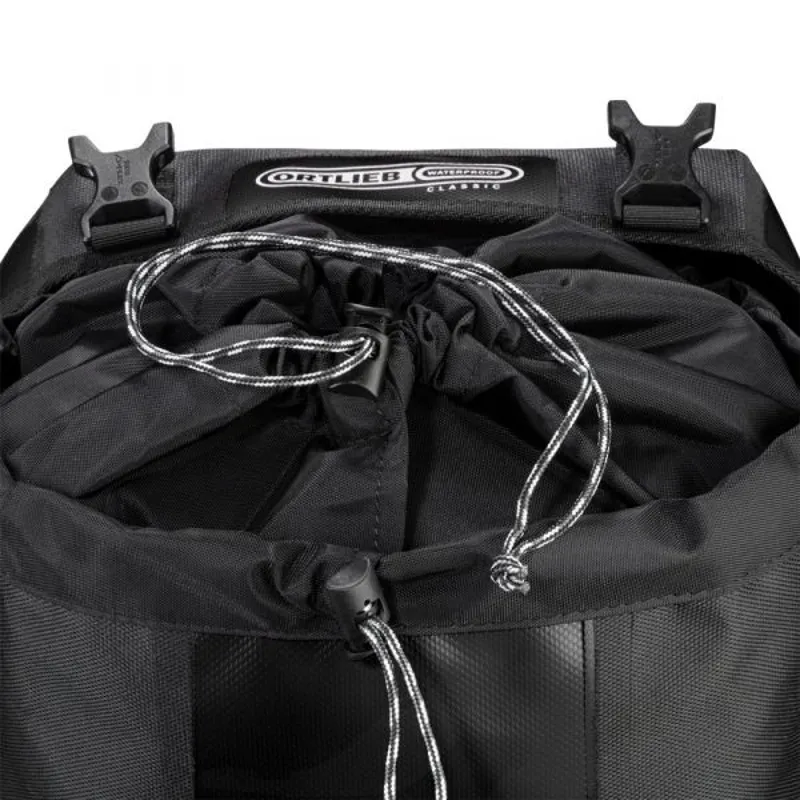 Ortlieb Sport-Packer Classic 30L Pannier Bags - Black-1