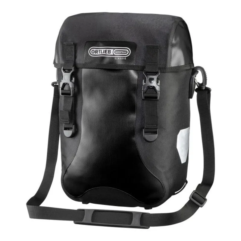 Ortlieb Sport-Packer Classic 30L Pannier Bags - Black-4