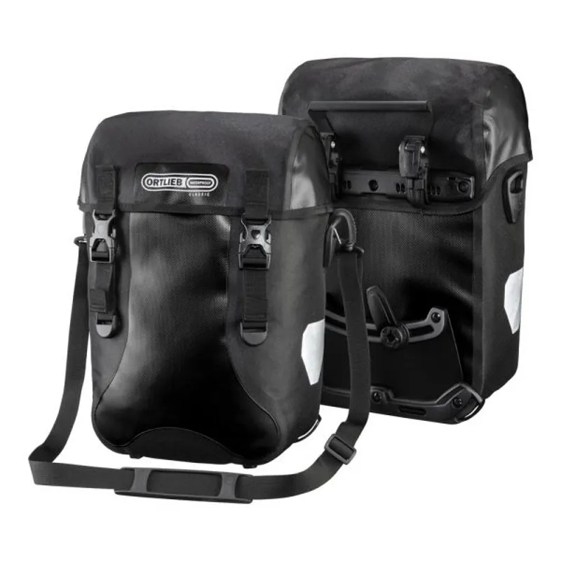 Ortlieb Sport-Packer Classic 30L Pannier Bags - Black