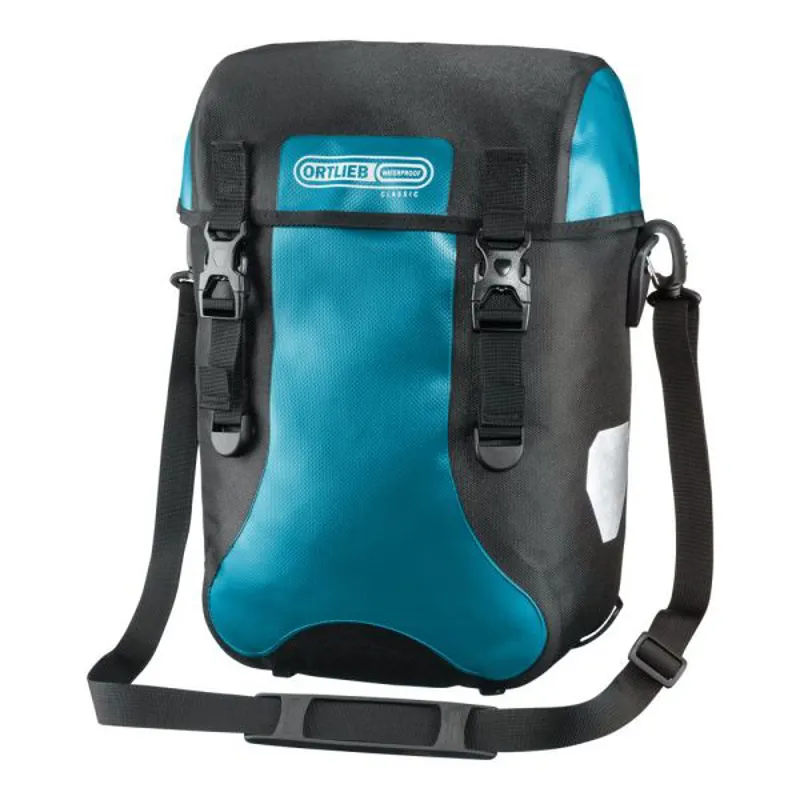 Ortlieb Sport-Packer Classic 30L Pannier Bags - Blue-5