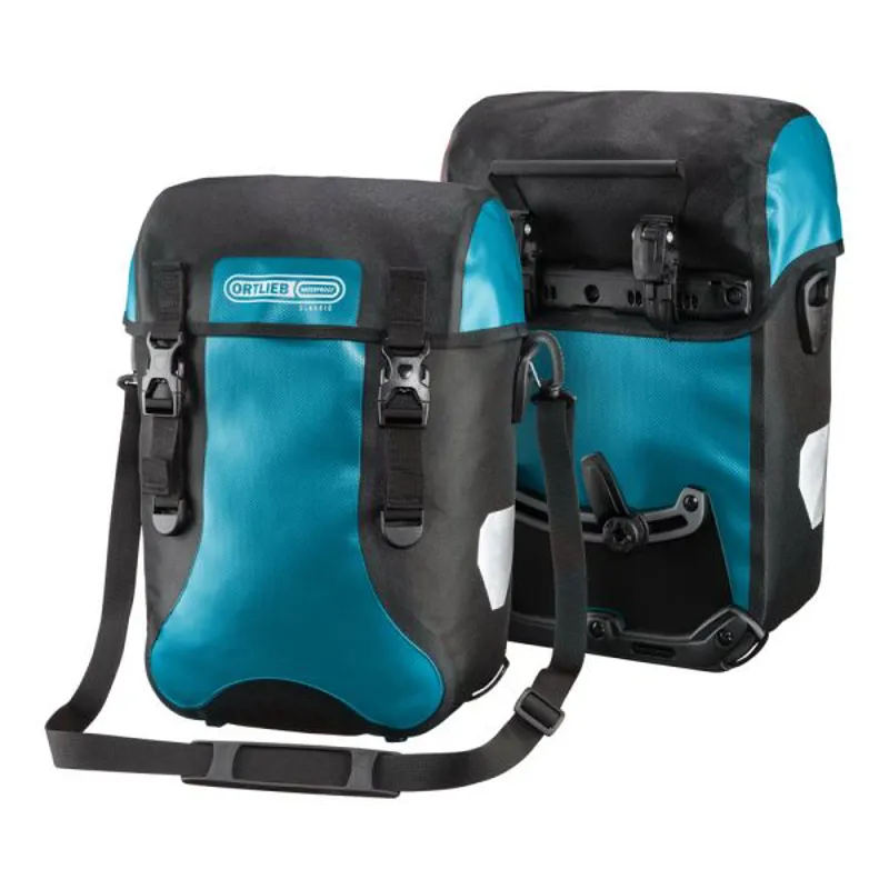 Ortlieb Sport-Packer Classic 30L Pannier Bags - Blue