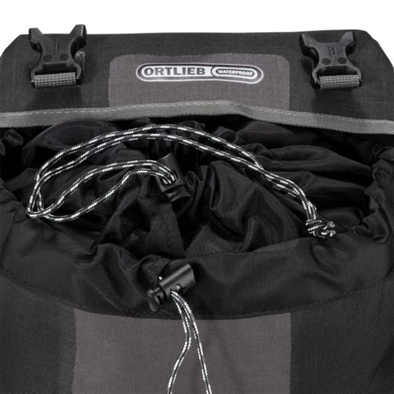Ortlieb Sport-Packer Plus 30L Pannier Bags - Granite-4