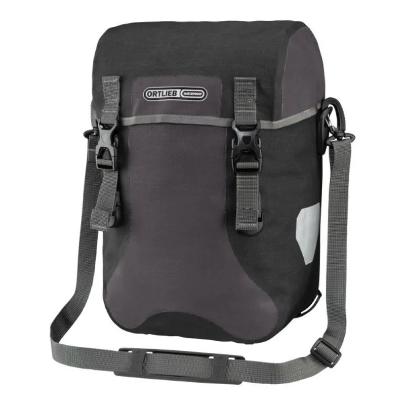 Ortlieb Sport-Packer Plus 30L Pannier Bags - Granite-5