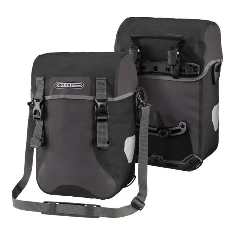 Ortlieb Sport-Packer Plus 30L Pannier Bags - Granite