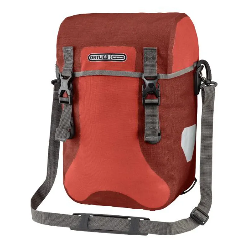 Ortlieb Sport-Packer Plus 30L Pannier Bags - Salsa Red-5