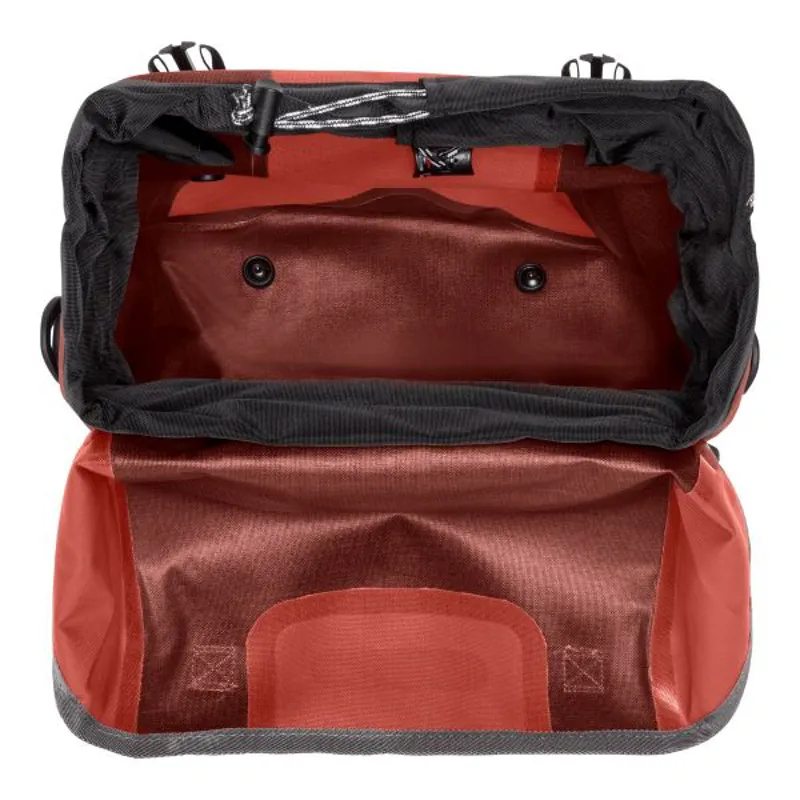 Ortlieb Sport-Packer Plus 30L Pannier Bags - Salsa Red-6