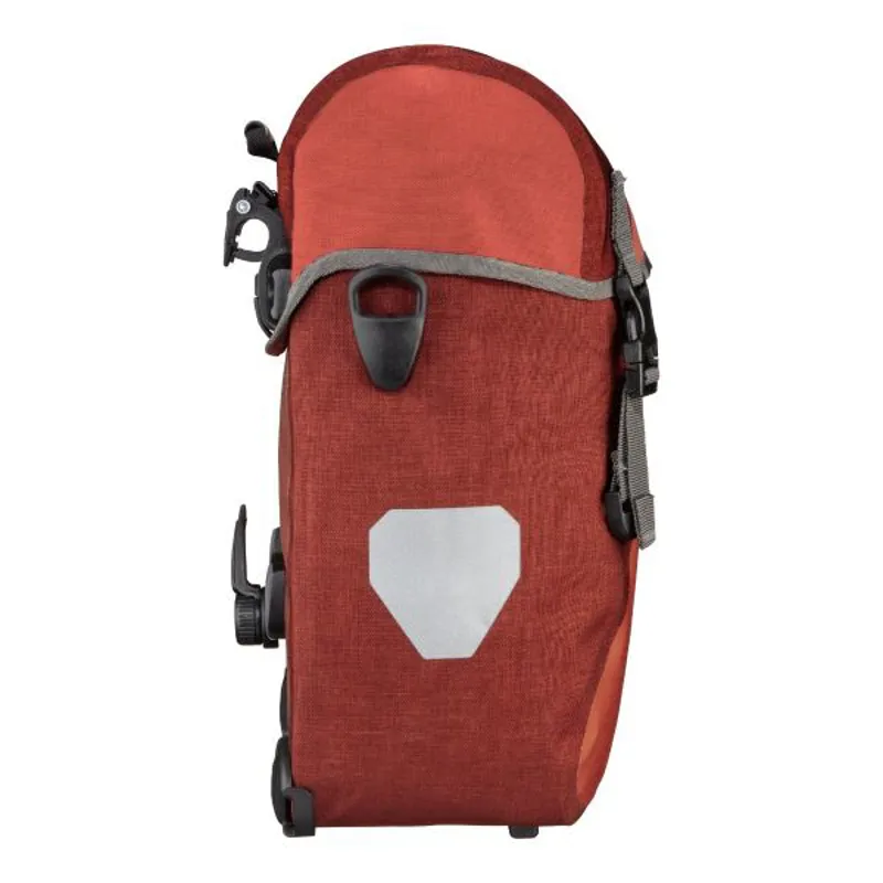 Ortlieb Sport-Packer Plus 30L Pannier Bags - Salsa Red-7