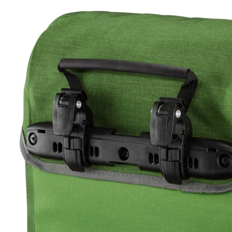 Ortlieb Sport-Packer Plus 30L Pannier Bags - Kiwi Green-2