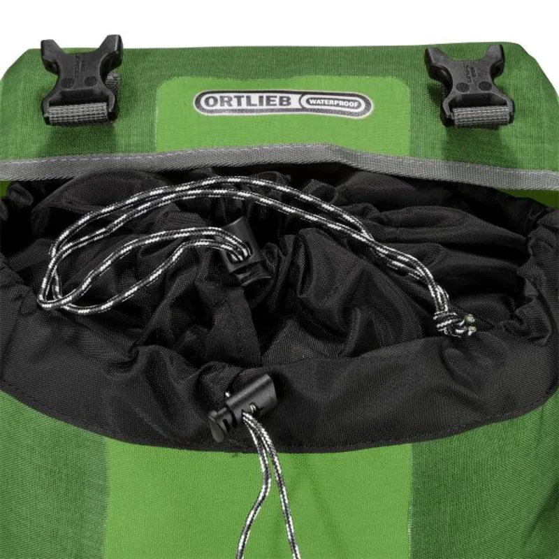 Ortlieb Sport-Packer Plus 30L Pannier Bags - Kiwi Green-4