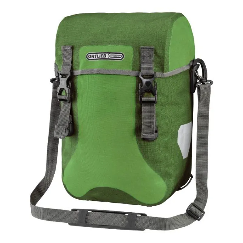 Ortlieb Sport-Packer Plus 30L Pannier Bags - Kiwi Green-5