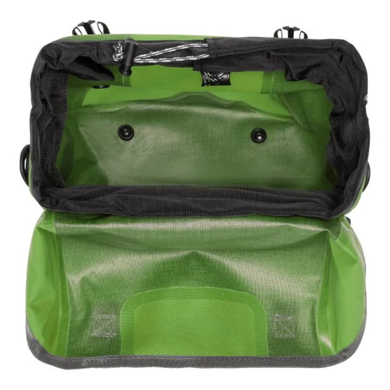 Ortlieb Sport-Packer Plus 30L Pannier Bags - Kiwi Green-6