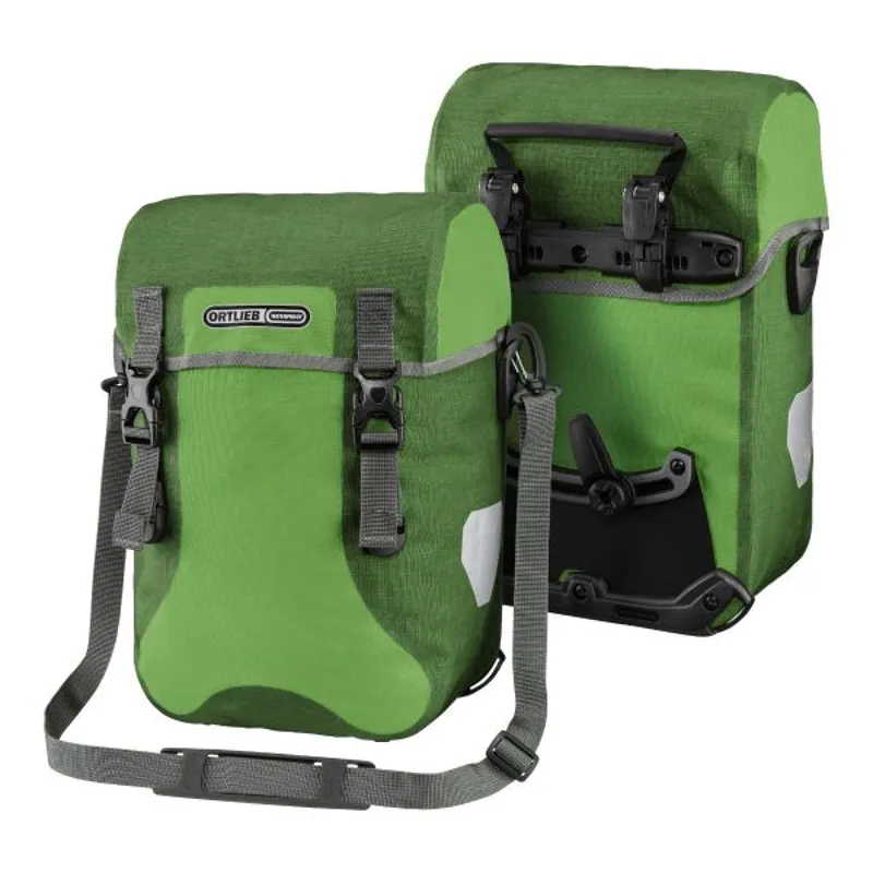 Ortlieb Sport-Packer Plus 30L Pannier Bags - Kiwi Green