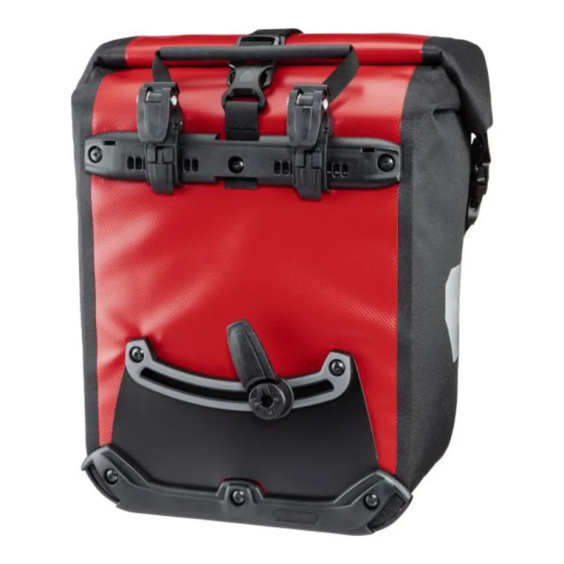 Ortlieb Sport-Roller Classic Pannier Bags in Red-1