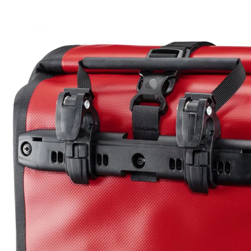 Ortlieb Sport-Roller Classic Pannier Bags in Red-4