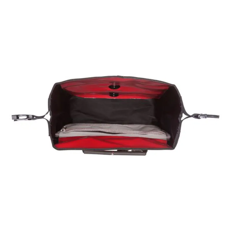 Ortlieb Sport-Roller Classic Pannier Bags in Red-5