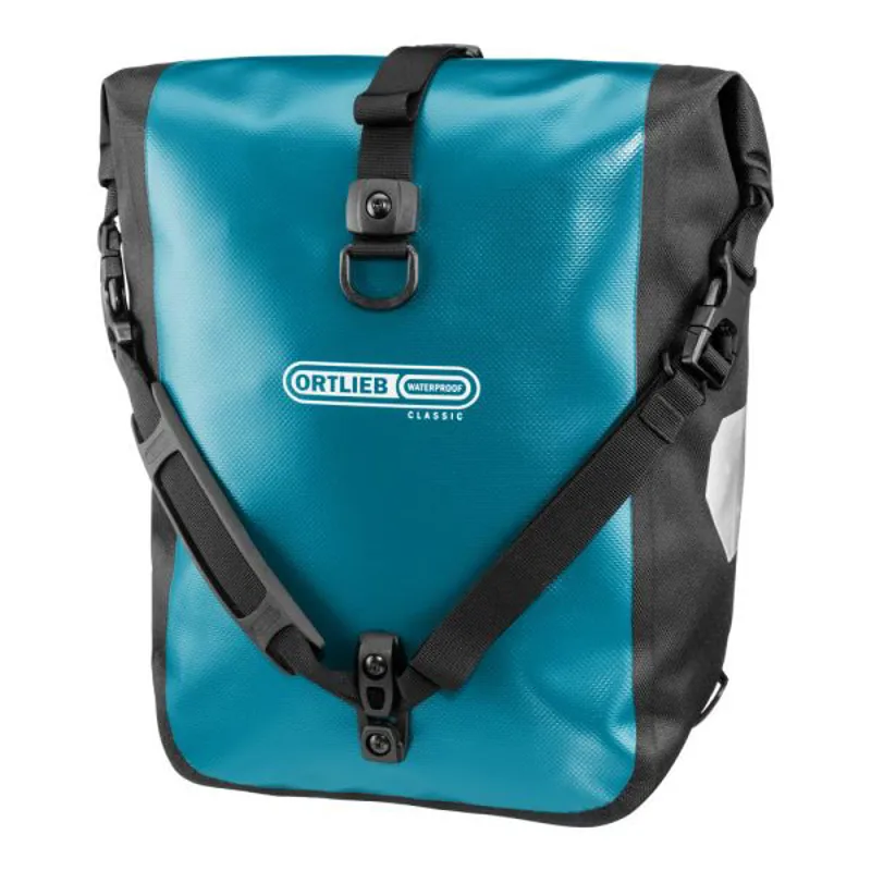Ortlieb Sport-Roller Classic Pannier Bags in Blue-4