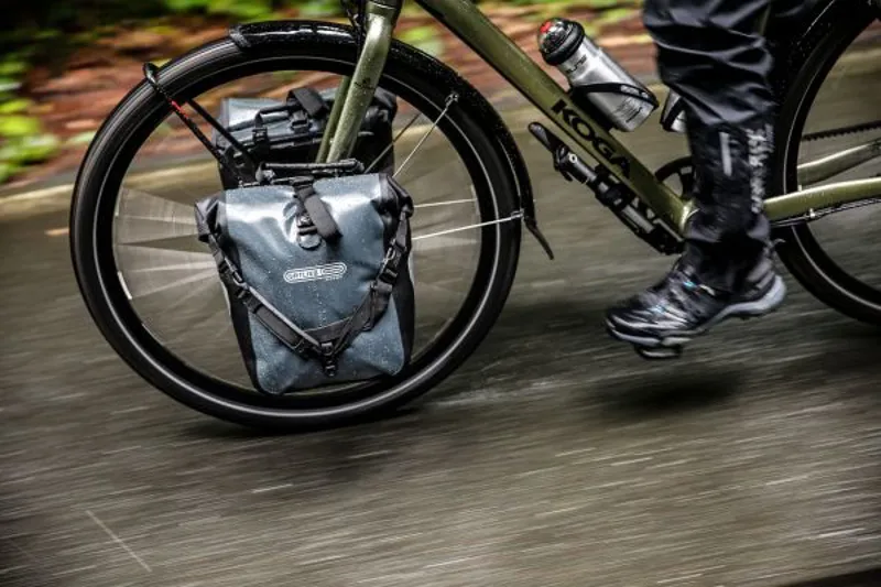 Ortlieb Sport-Roller Classic Pannier Bags in Blue-10