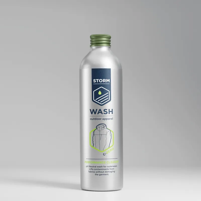 Storm Technical Garment Wash Cleaner