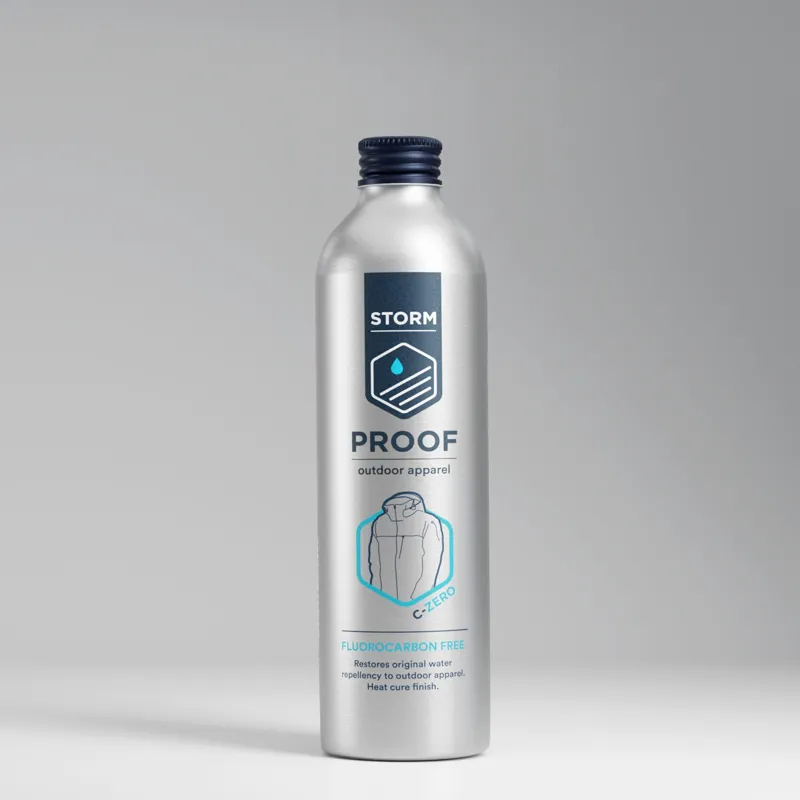 Storm Technical Garment Wash Proofer