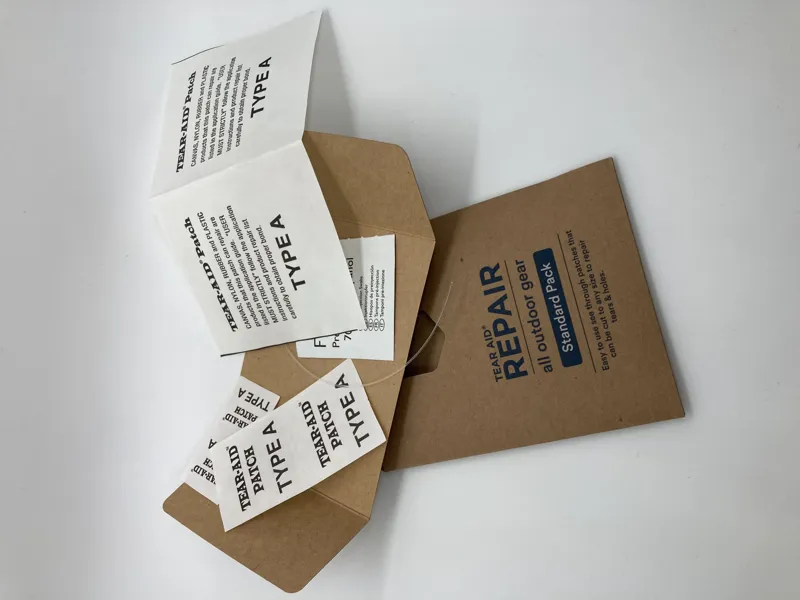 Storm Tear Aid Repair Kit - Standard-2