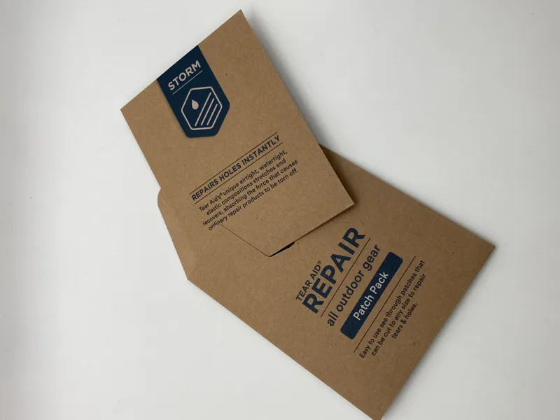 Storm Tear Aid Repair Kit - Patch-1