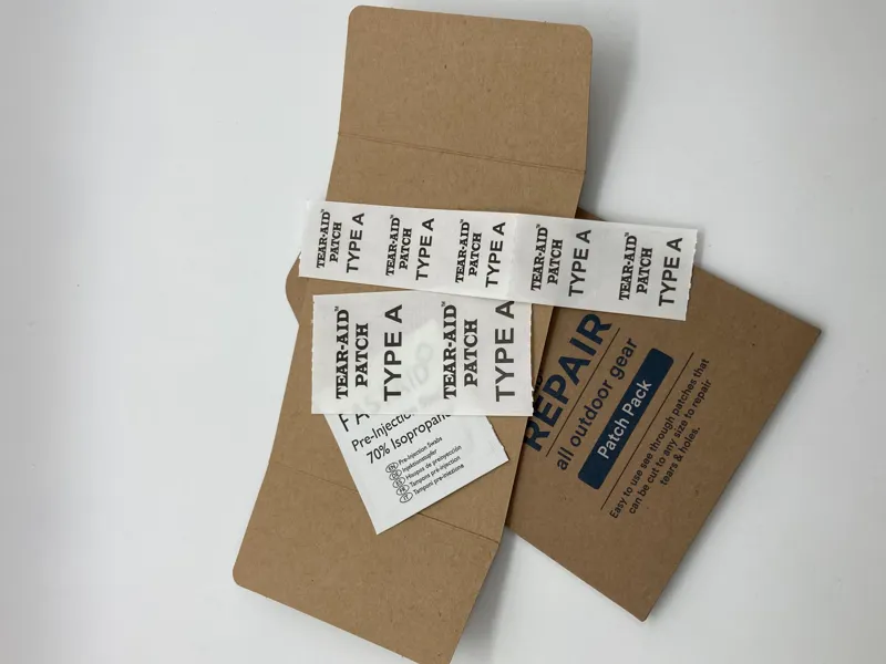 Storm Tear Aid Repair Kit - Patch-2