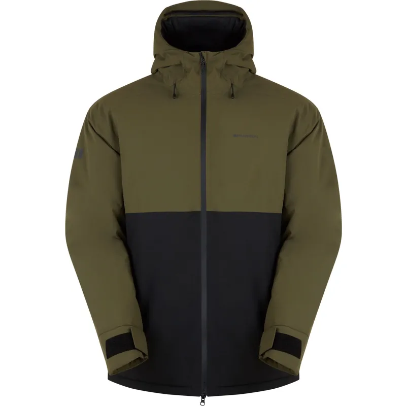 Madison Waterproof Thermal Jacket in Green