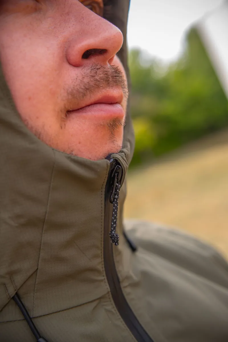 Madison Waterproof Thermal Jacket in Green-10