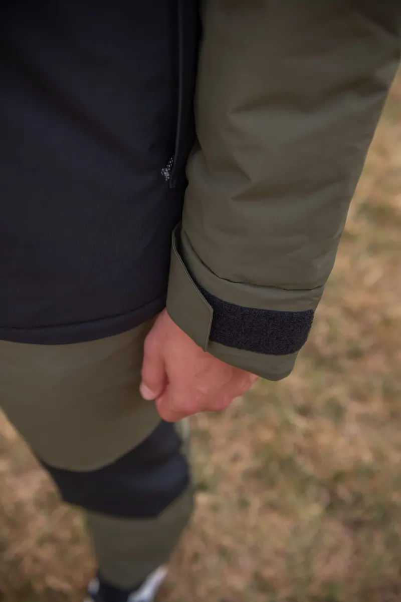 Madison Waterproof Thermal Jacket in Green-4