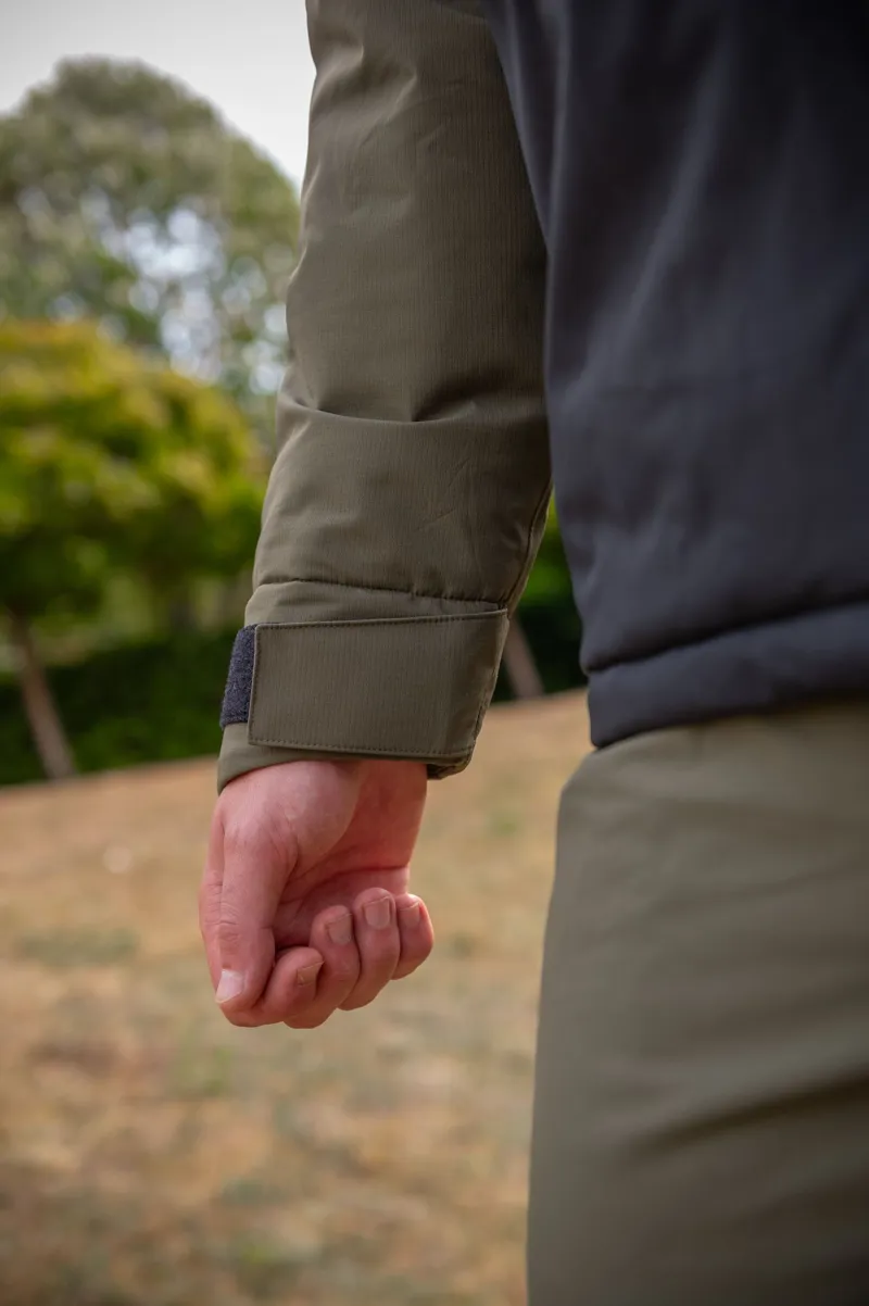 Madison Waterproof Thermal Jacket in Green-5