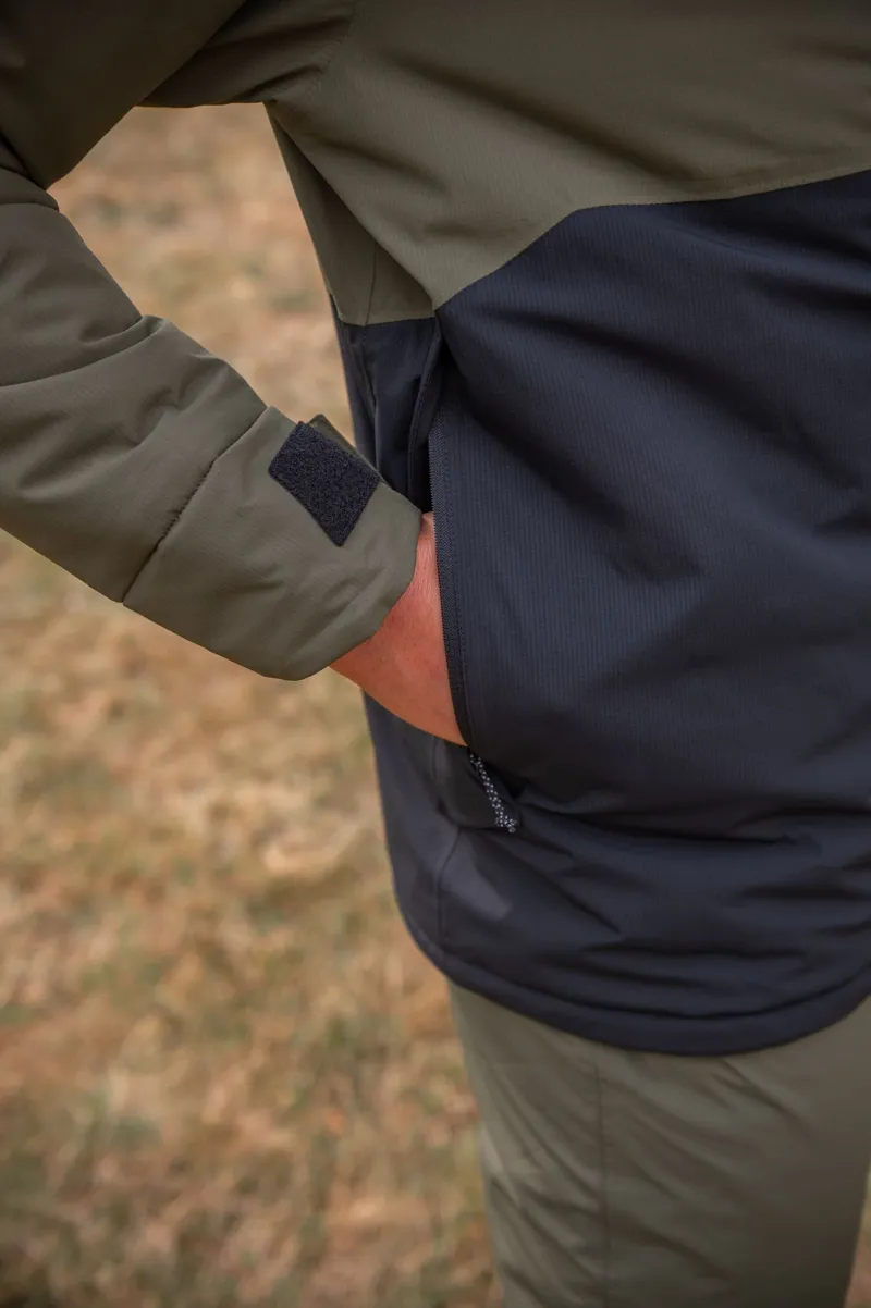 Madison Waterproof Thermal Jacket in Green-7