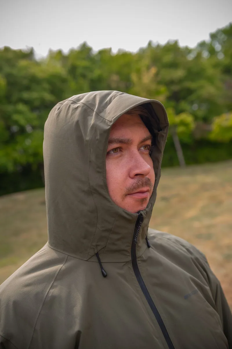 Madison Waterproof Thermal Jacket in Green-9