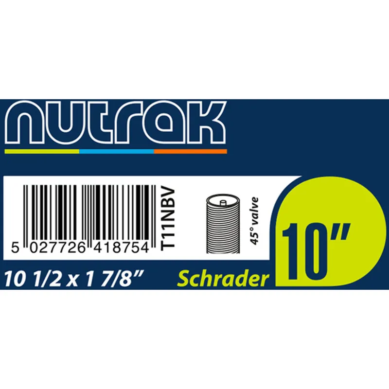 Nutrak Kids Bike Inner Tube
