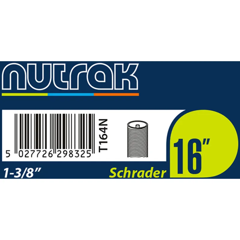 Nutrak Kids Bike Inner Tube-4