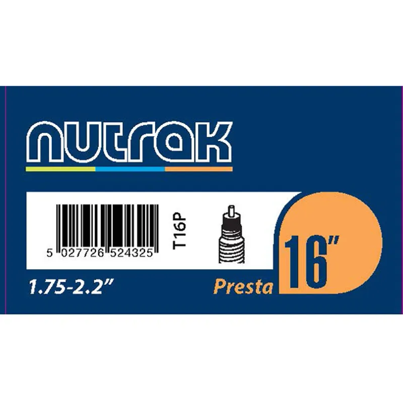 Nutrak Kids Bike Inner Tube-6
