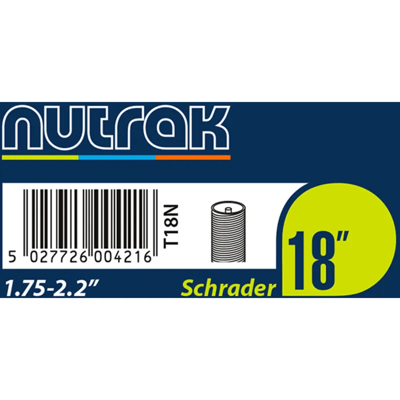 Nutrak Kids Bike Inner Tube-7