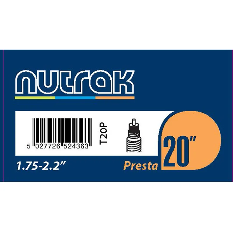 Nutrak Kids Bike Inner Tube-10