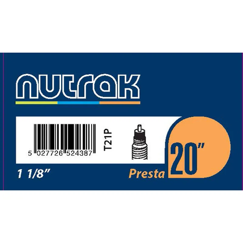 Nutrak Kids Bike Inner Tube-11