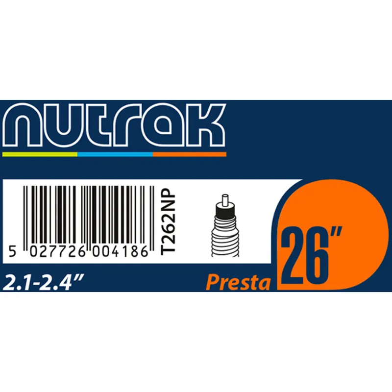 Nutrak 26 Inch Inner Tube-1