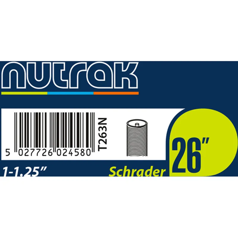 Nutrak 26 Inch Inner Tube-2