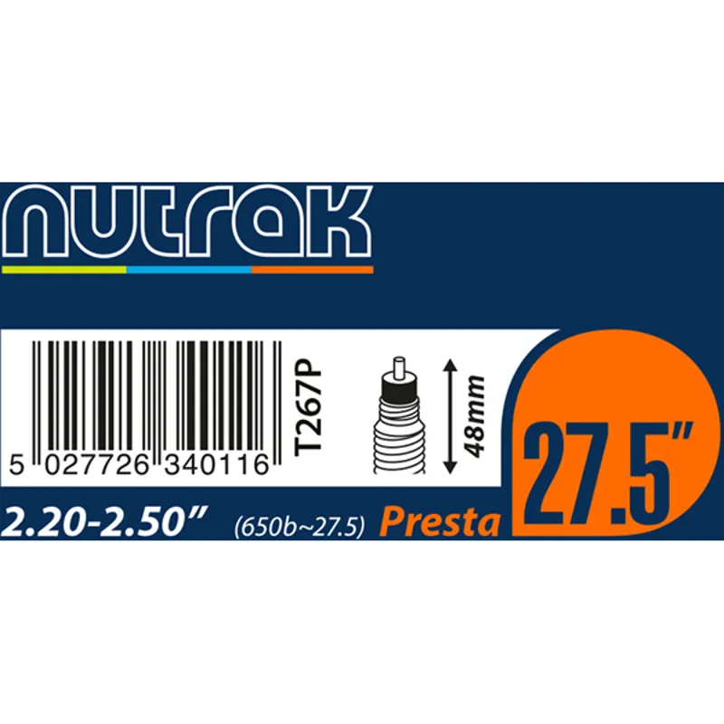 Nutrak 26 Inch Inner Tube-5