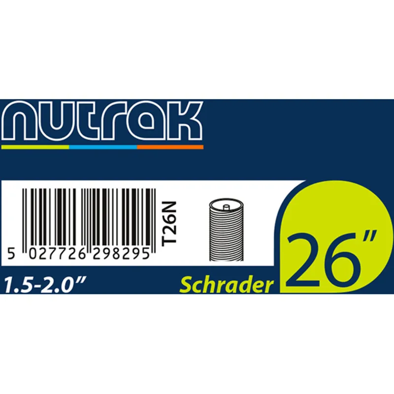 Nutrak 26 Inch Inner Tube-6