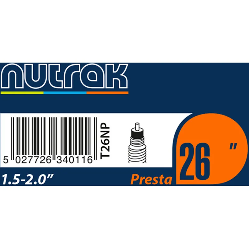 Nutrak 26 Inch Inner Tube-7